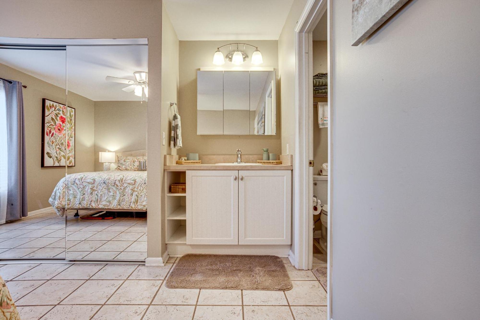 Harbor Island Condo With Deck - Steps To Beach! Oceanmarsh Subdivision 외부 사진